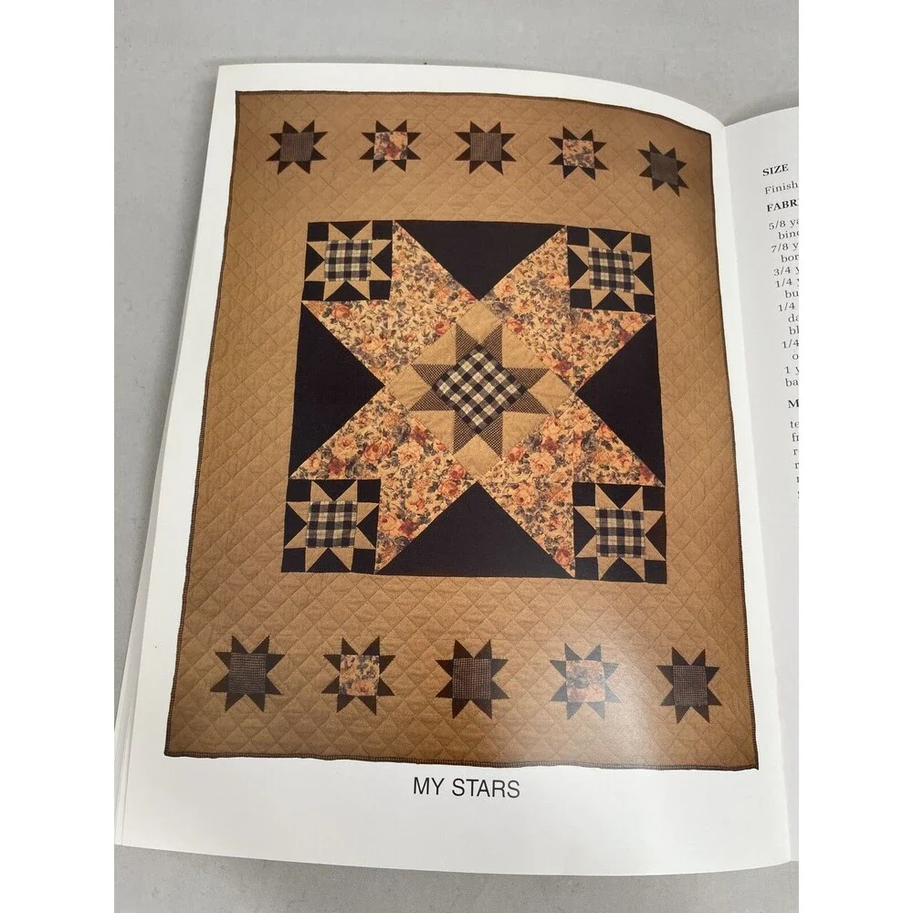 Pieceable Kingdom Favorite Flannel Quilts II Quilting Book Miller Parr Patterns